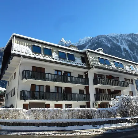 Acacia Apartamento Chamonix Mont Blanc