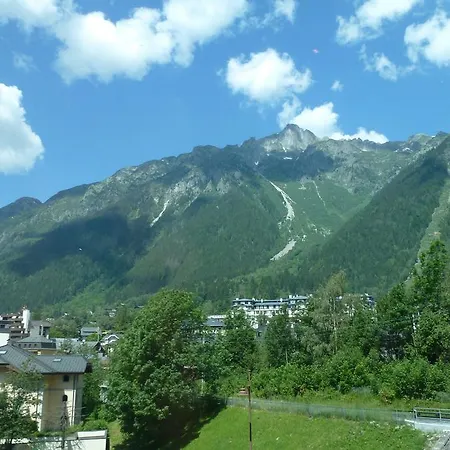 Apartamento Acacia Chamonix Mont Blanc