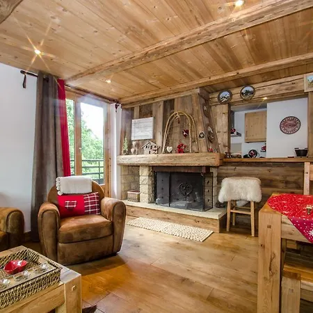Apartamento Acacia Chamonix Mont Blanc